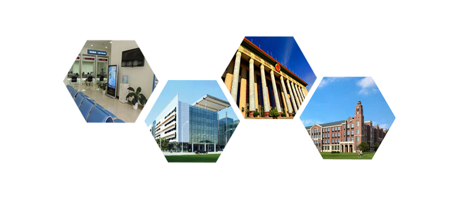 丰富场景，适应多个行业应用